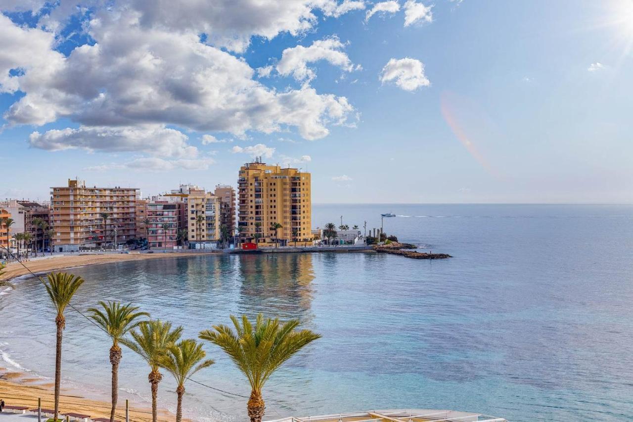 Cozy Appartment Torrevieja At Irina Εξωτερικό φωτογραφία