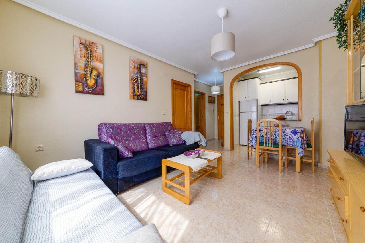 Cozy Appartment Torrevieja At Irina Εξωτερικό φωτογραφία