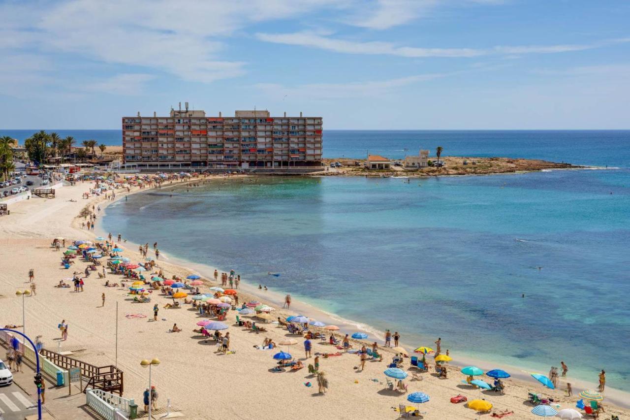 Cozy Appartment Torrevieja At Irina Εξωτερικό φωτογραφία