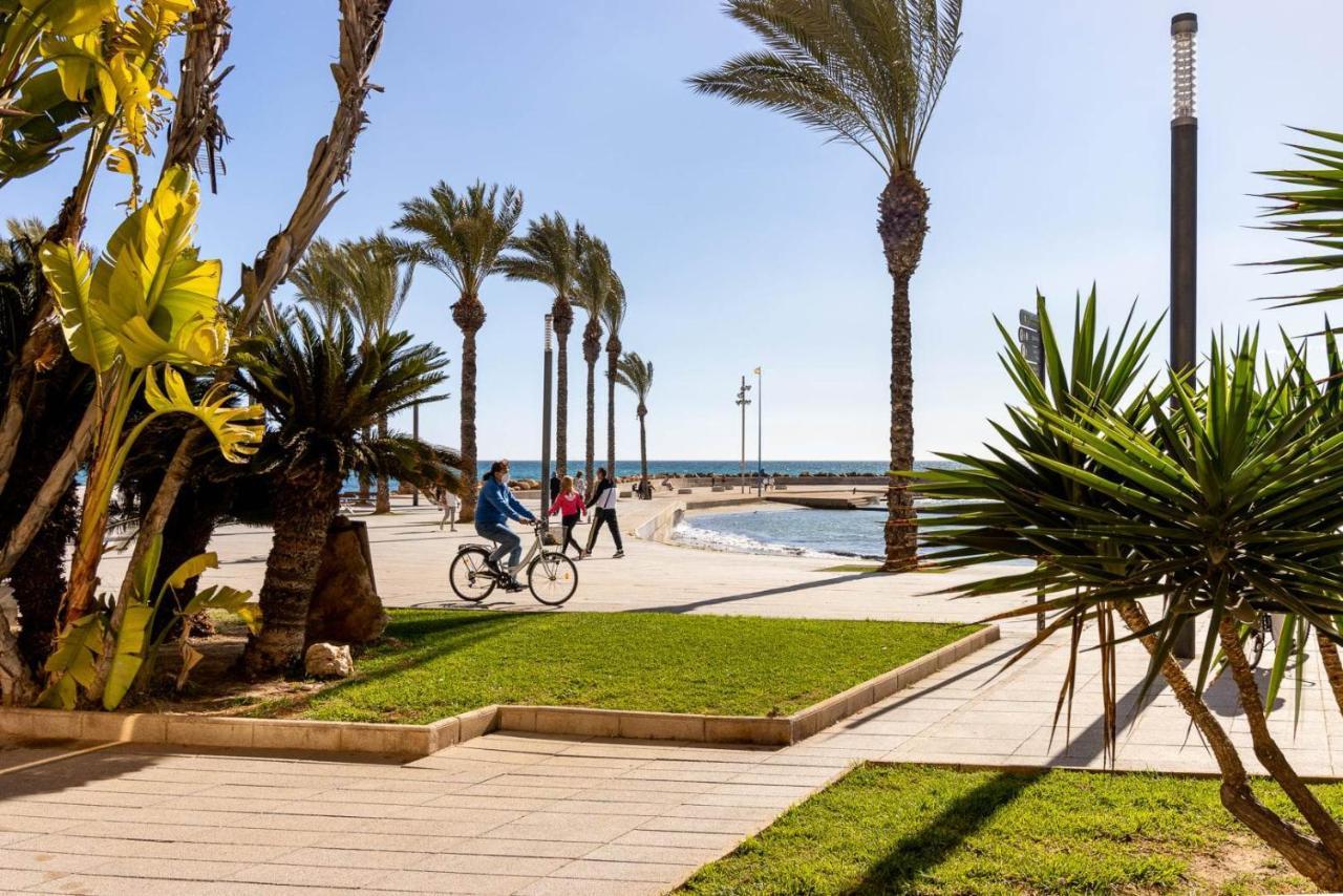 Cozy Appartment Torrevieja At Irina Εξωτερικό φωτογραφία