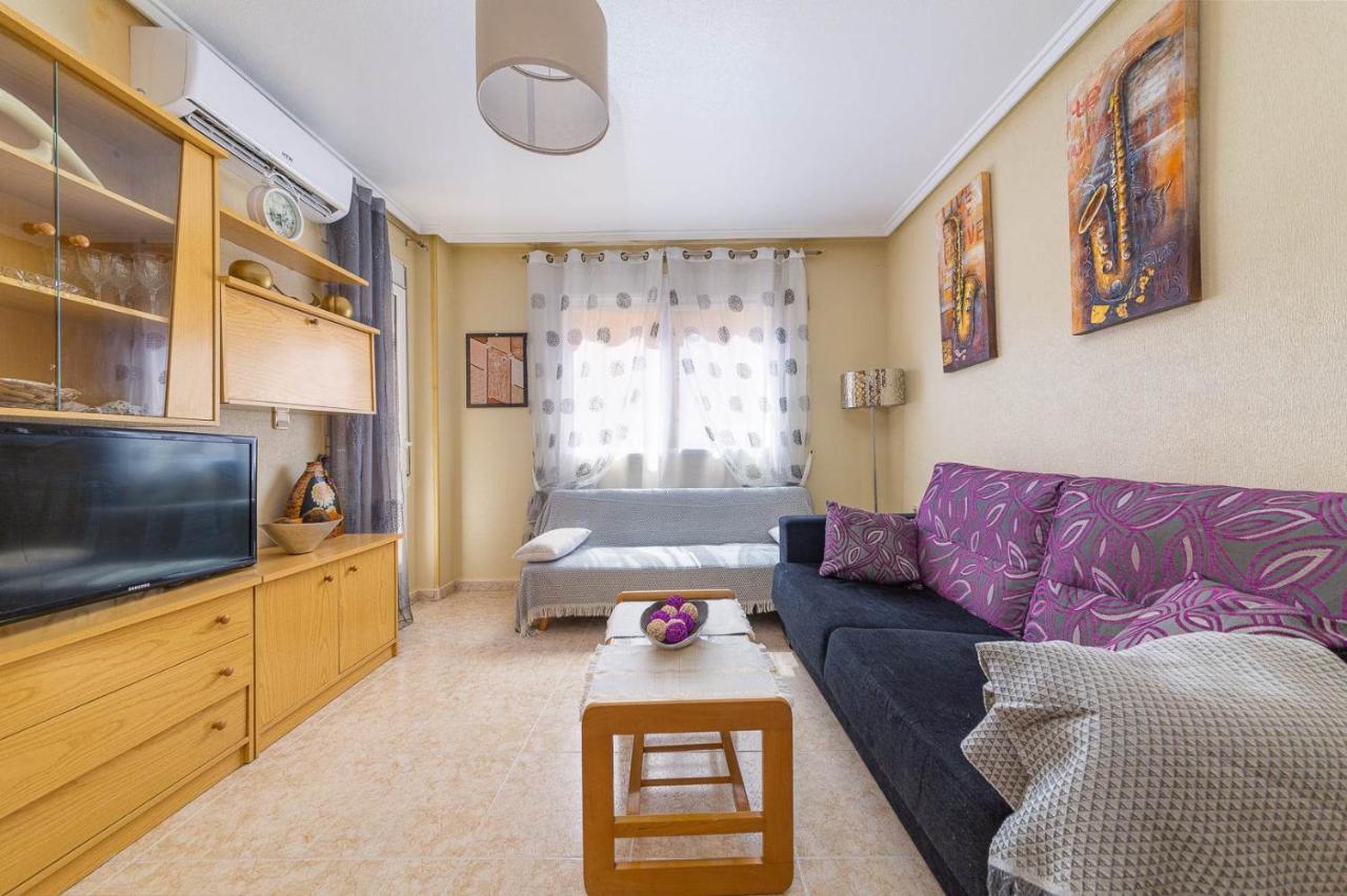 Cozy Appartment Torrevieja At Irina Εξωτερικό φωτογραφία
