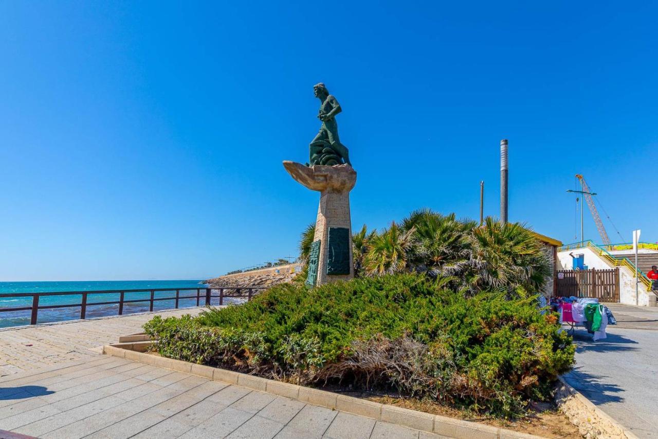Cozy Appartment Torrevieja At Irina Εξωτερικό φωτογραφία
