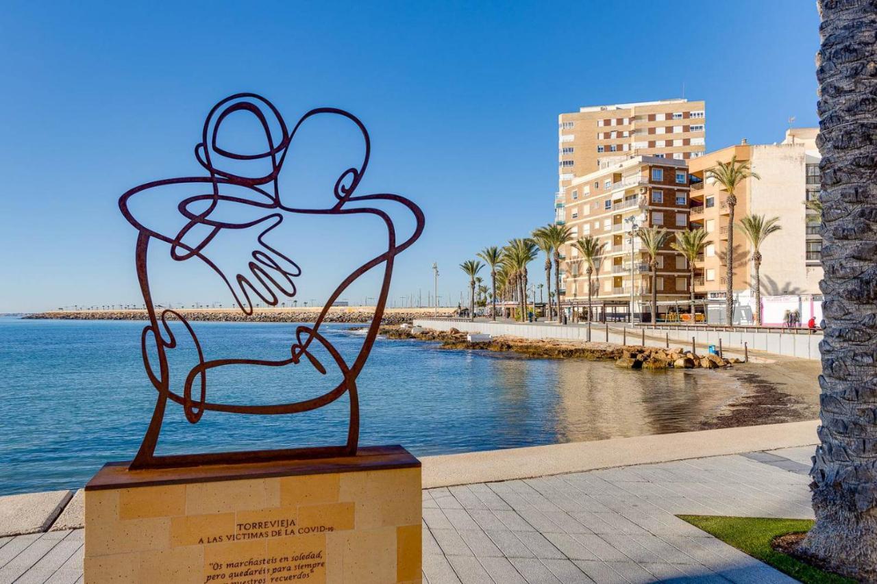 Cozy Appartment Torrevieja At Irina Εξωτερικό φωτογραφία