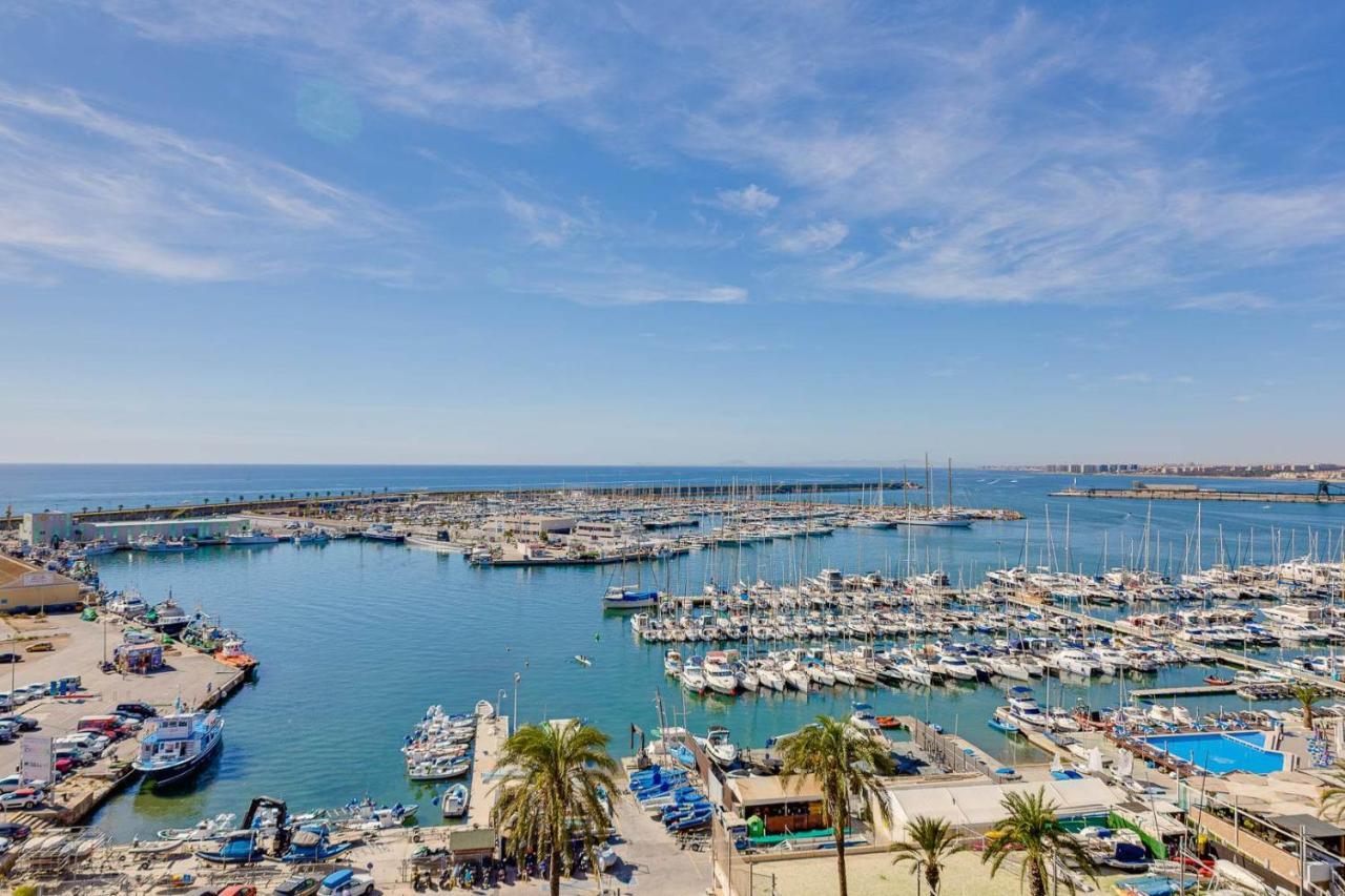 Cozy Appartment Torrevieja At Irina Εξωτερικό φωτογραφία
