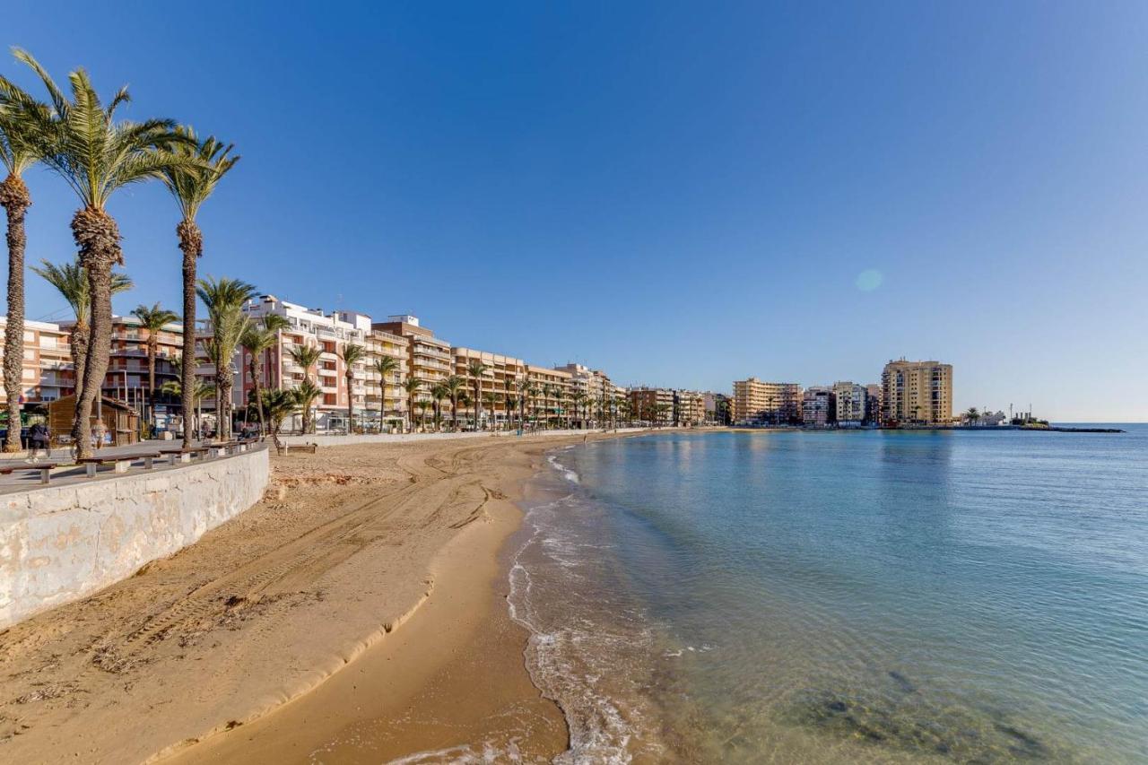 Cozy Appartment Torrevieja At Irina Εξωτερικό φωτογραφία