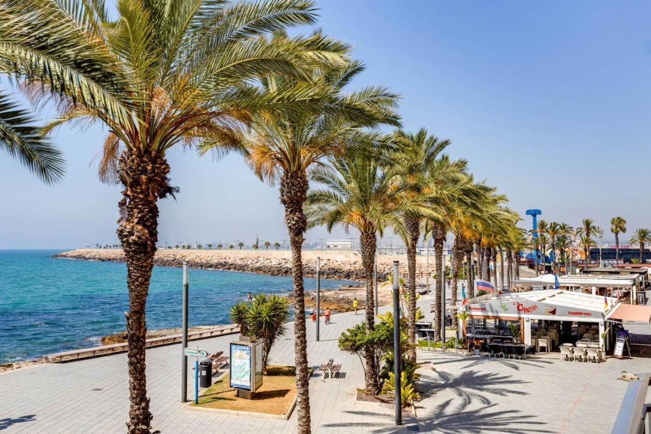 Cozy Appartment Torrevieja At Irina Εξωτερικό φωτογραφία