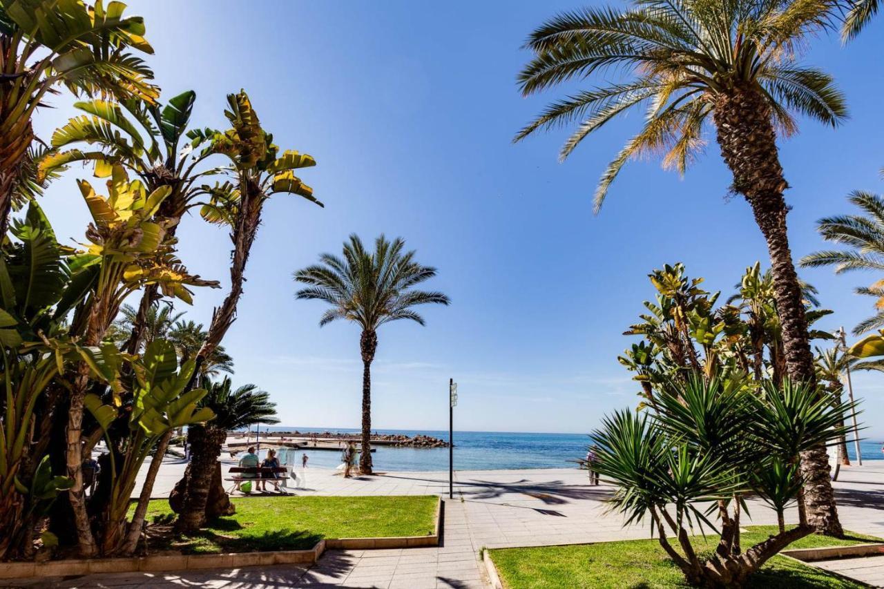 Cozy Appartment Torrevieja At Irina Εξωτερικό φωτογραφία